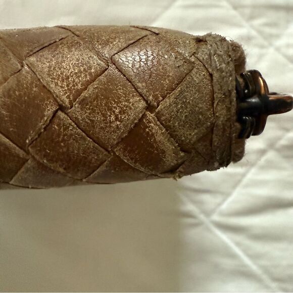 Bottega Veneta Brown Leather wallet - Picture 11 of 15